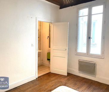 Location Appartement 2 pièces 50m² CHINON 37500 - Photo 1