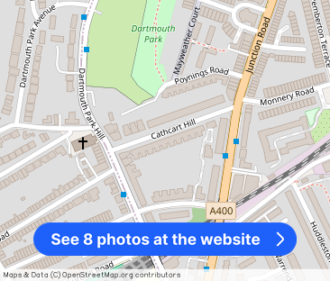 Cathcart Hill, Dartmouth Park N19 - Photo 1