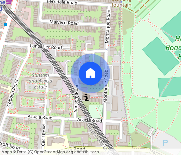 1 bedroom in a house share to rent - Photo 1