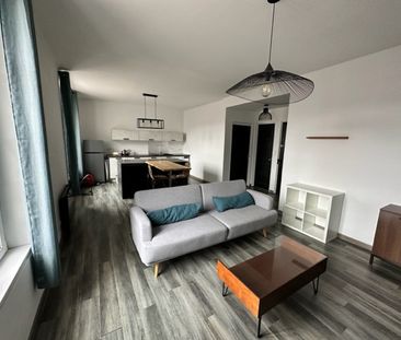 A louer Brest Centre Siam-Saint louis T2 meublé - Photo 3