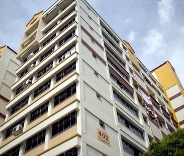 Blk 402 Keat Hong Laurel (Choa Chu Kang), HDB 4 Rooms - For Rent - Photo 2