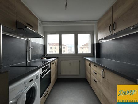 LIMOGES - HYPER CENTRE Appartement de type 3 - Photo 5