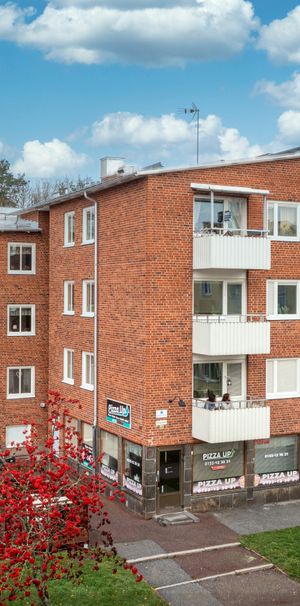 Ringvägen, Nyköping - Foto 1