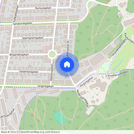 Nedergårdsgatan, Göteborg