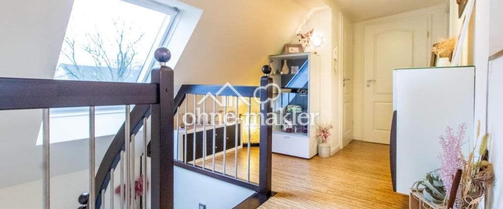 Traumhafte Maisonette mit Terrasse & Weitblick – Vollmöbliert & Hochwertig ausgestattet - Photo 1