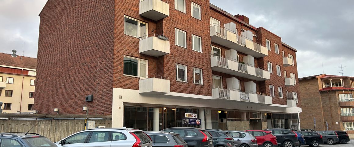 Prästgatan, Östersund - Foto 1