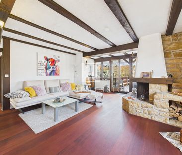 4.5 Zimmer, 110 m², 1. Stock - Foto 1