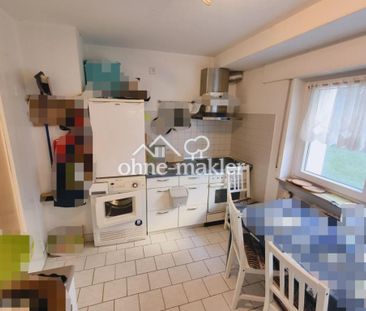 2 Zimmer, Küche Bad, Souterrain - Foto 1