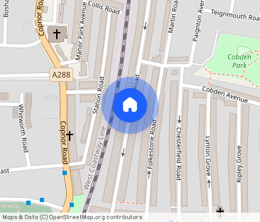 Dover Road, Portsmouth, PO3 - Photo 1