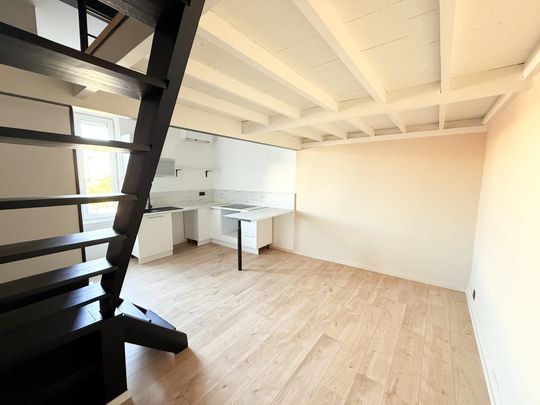 A LOUER - T1 BIS Centre Ternay - Climatisation Ternay (69360) Le bien en vidéo - Photo 1