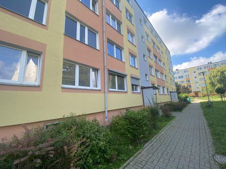 Mieszkanie o pow. 42m2, balkon, umeblowane, I piętro, Os. Asnyka - Photo 2