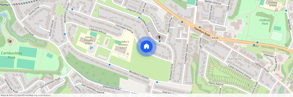 Cairnswell Avenue, Glasgow, G72