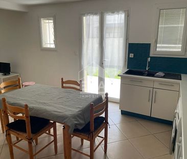 Appartement T1 meublé à louer en rez-de-jardin à Perpignan - Secteu... - Photo 5