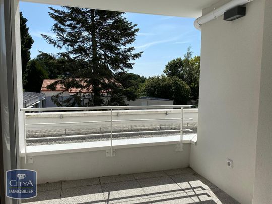 Location Appartement 2 pièces 39m² NANTES 44300 - Photo 1