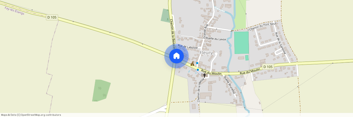 Oise, 60, 60240, Fleury