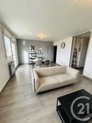 Appartement T3 à louer - Photo 1