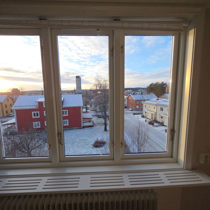 Vitbergsvägen, Skellefteå - Foto 1