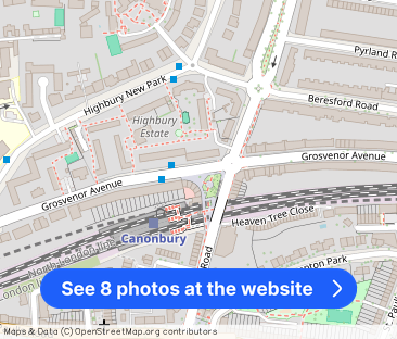 Grosvenor Avenue, Canonbury - Photo 1