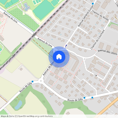 Avenue de Beaulieu 24, CH-1180, Rolle