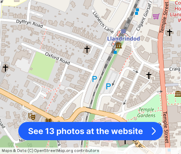 High Street, Llandrindod Wells, LD1 - Photo 1