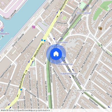 Statenlaan 144, 2582GW, 'S-Gravenhage