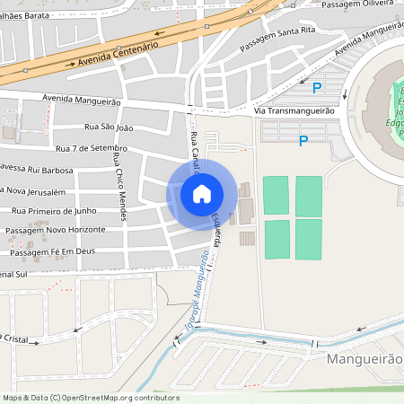 Mangueirão, Belém, Pará, 66640001