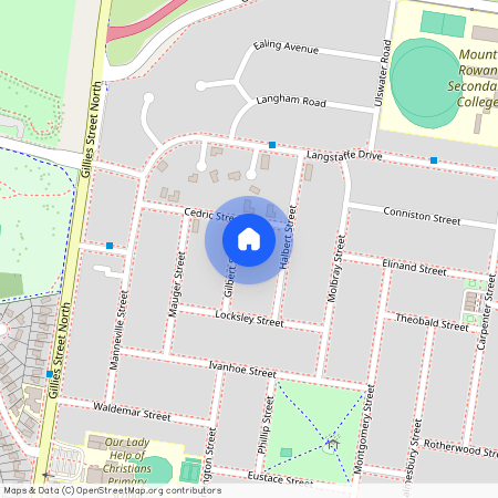 10 Gilbert Street, Vic 3355, Wendouree