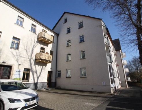 4-Zimmerwohnung mit Balkon und Wintergarten in guter Zentrumslage! - Photo 1