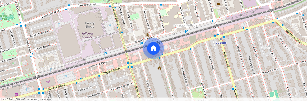 280 Howland Avenue, Toronto