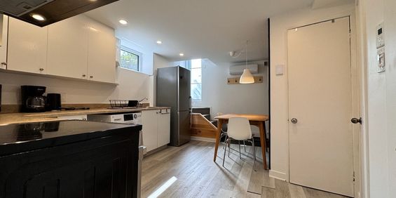 LOGEMENT ENTIÈREMENT RÉNOVÉ TOUT INCLUS - Photo 3