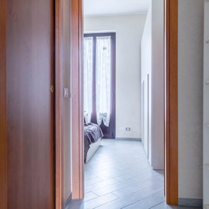 Beautiful room with balcony in Via Pezzotti - Photo 1