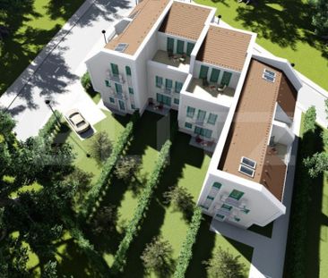 Vila 4 camere in ansamblu de case insiruite, regim hotelier, - Fotografie 2