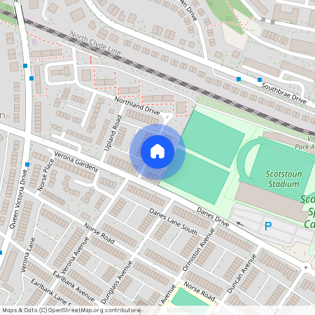 Northland Drive, Flat 1-2, Scotstounhill, G14 9BB