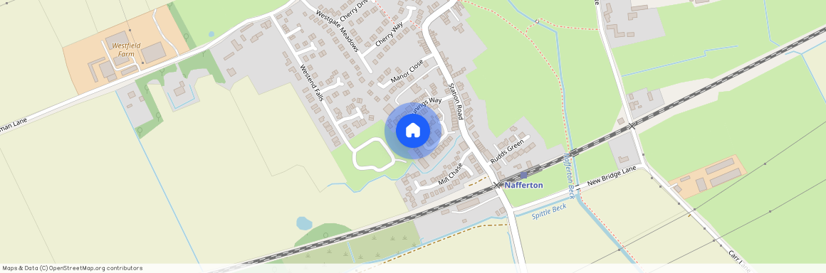 Priory Close, Nafferton, DriffieldYO25