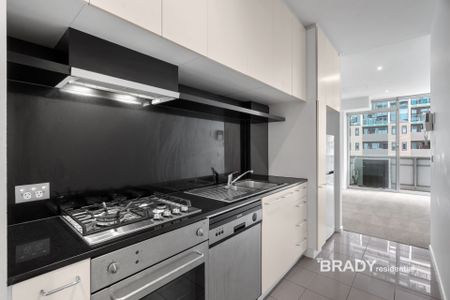 603/25-33 Wills Street, Melbourne - Photo 5