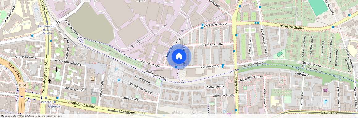 Güntherstraße 58, 44143 Dortmund