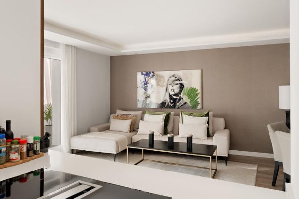 Alquiler Apartamento en Nueva Andalucía, Marbella - Foto 1