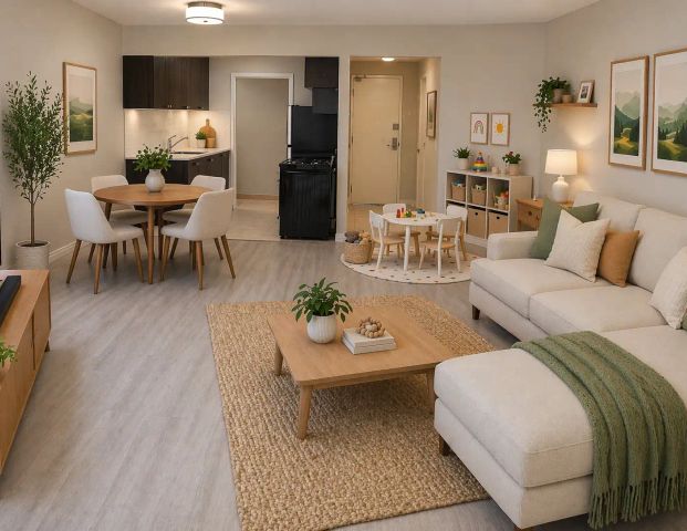 St. Andrews Towers East — Jr 2 Bedroom - Photo 1