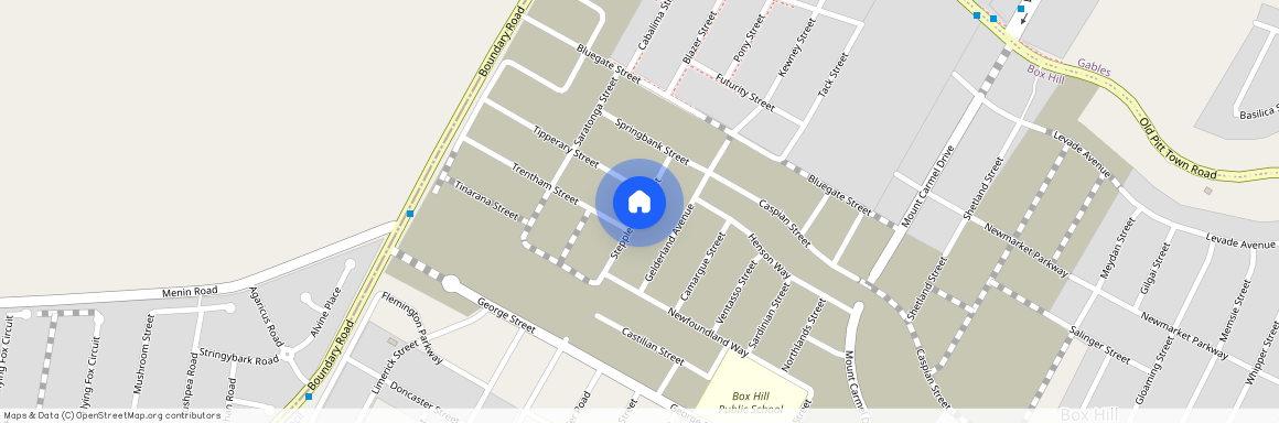 35 Steeplechase Street, Box Hill