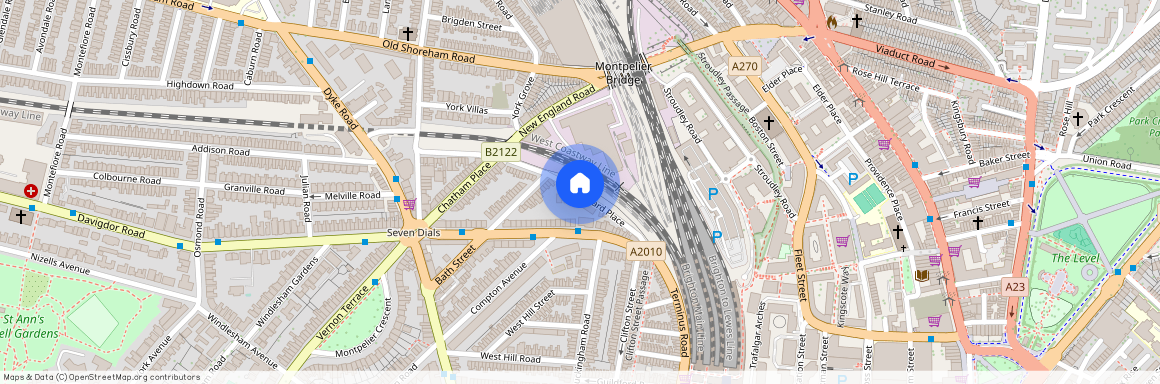 Howard Place, Brighton