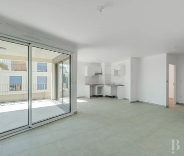 Rental Apartment Bordeaux Saint-Jean - Photo 1