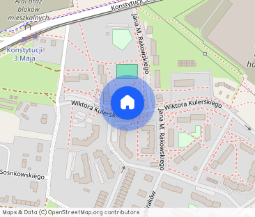 ul. Kulerskiego - mieszkanie z balkonem - Zdjęcie 1