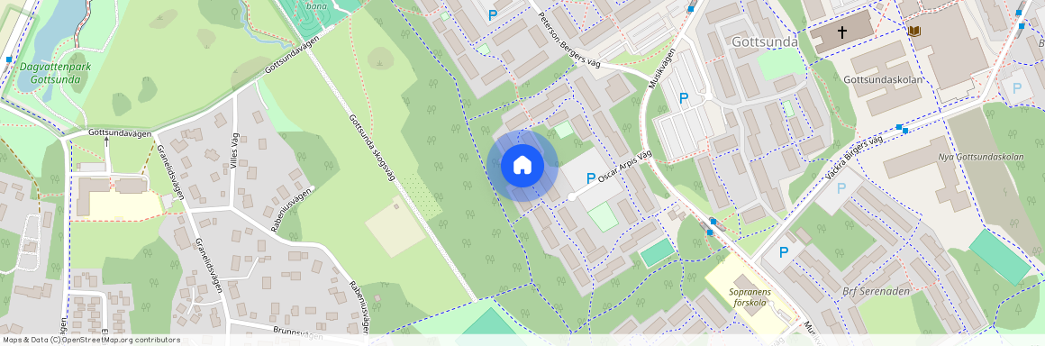 Oscar Arpis väg 45, 75658, Uppsala