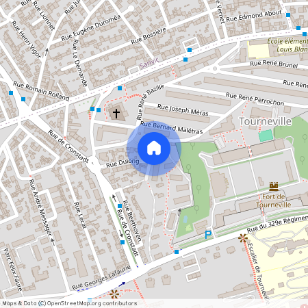 14 Rue Georges Piat, 76620, Le Havre