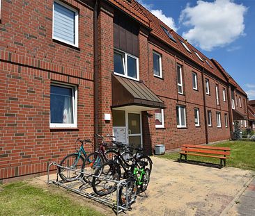 2,5 Zimmer Wohnung mit WBS in Brunsbüttel - Foto 3