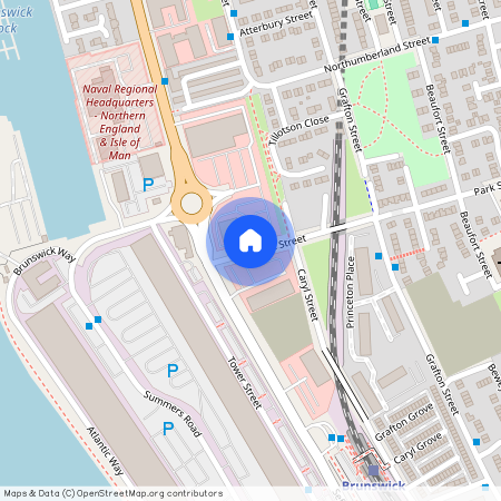 Park Street, Liverpool