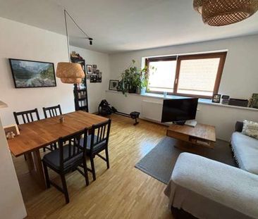 Helle 2,5-Zimmer-Wohnung (60 m²) mit Arbeitszimmer (ab 1.1.2027) - Foto 1