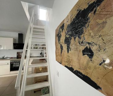 Schöne 3 ZKB Wohnung - auf 2 Ebenen – ab 01.12.2025 verfügbar - Photo 1