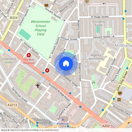 Exchange House, 36 Chapter Street, London, SW1P