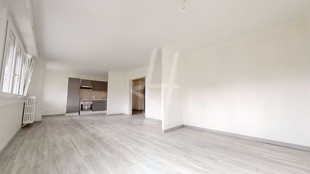 Location Appartement 3 pièces 79m² ROMBAS 57120 - Photo 1